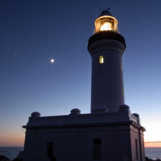 Norah Head Lighthouse 1